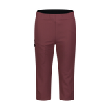 Light outdoor shorts women's - MEAVE pink