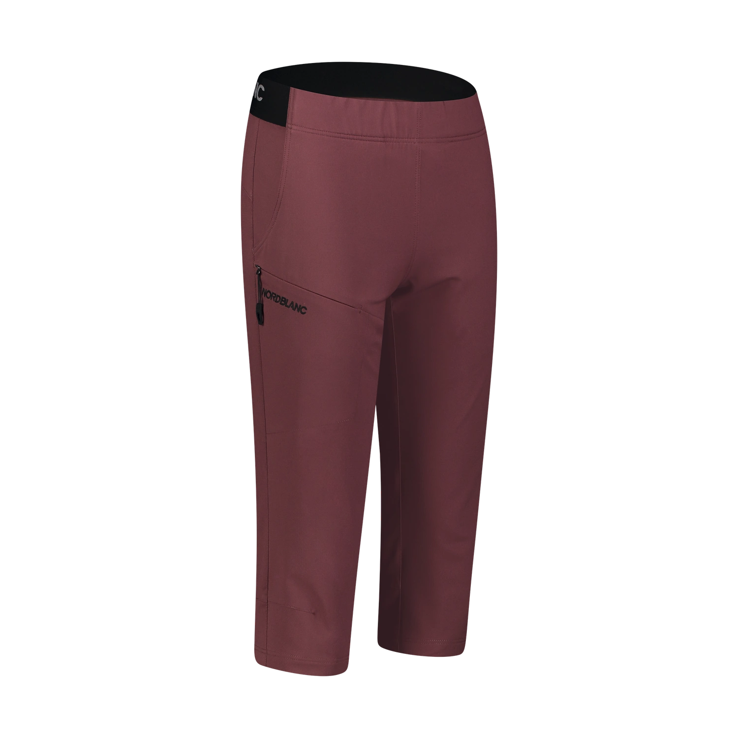 Light outdoor shorts women's - MEAVE pink-2