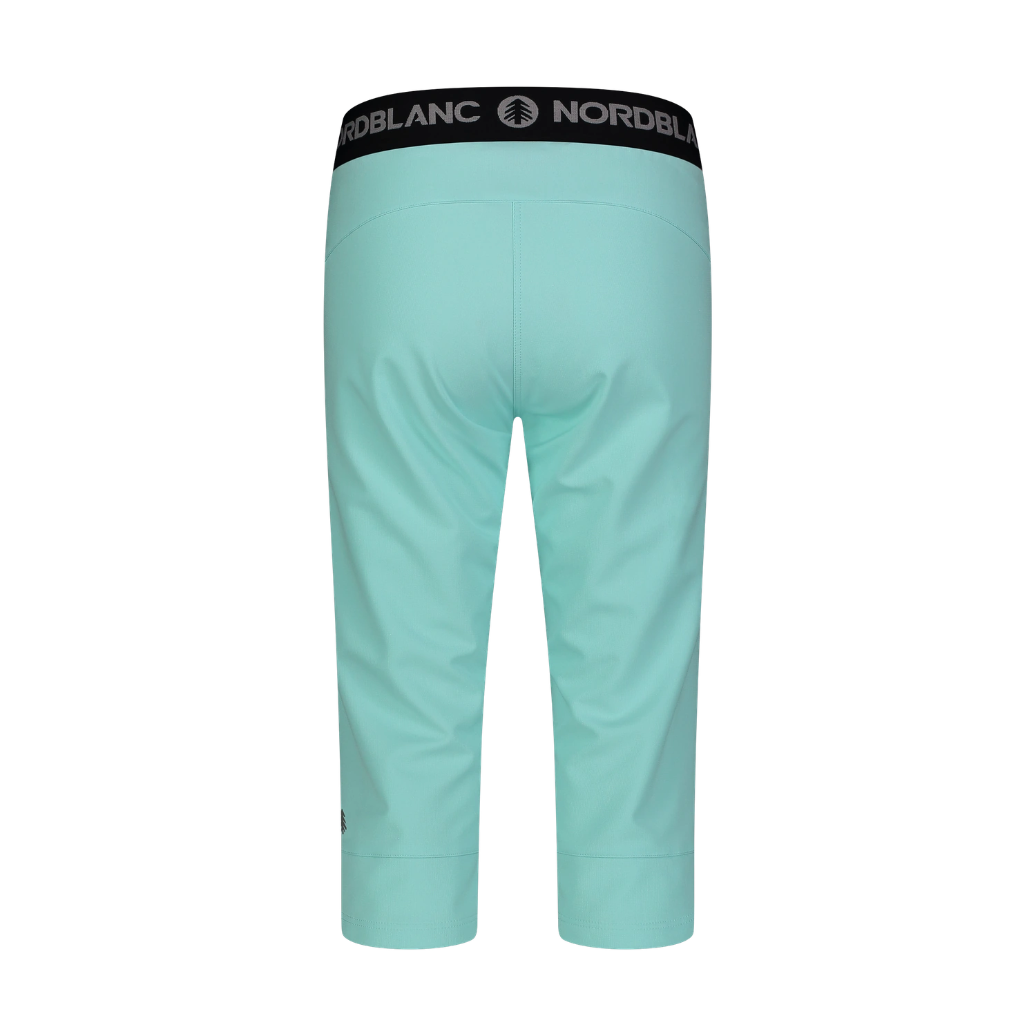 Light outdoor shorts women's - MEAVE blue-3