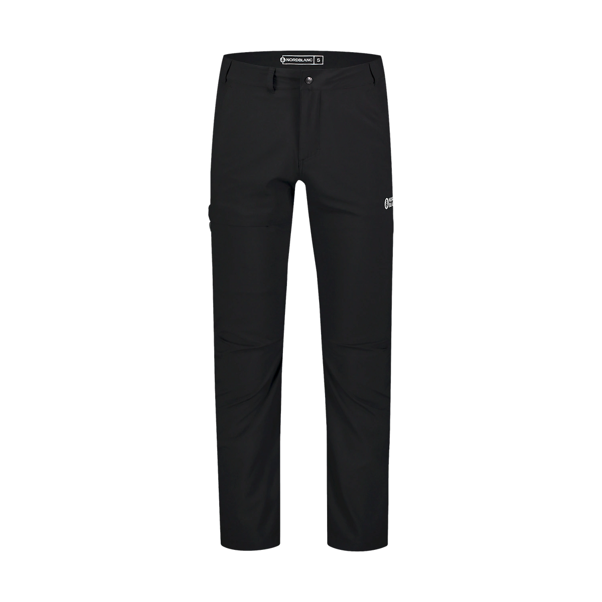Leichte- Outdoorhose Herren - FOOTPRINT schwarz-1