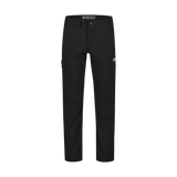 Leichte- Outdoorhose Herren - FOOTPRINT schwarz