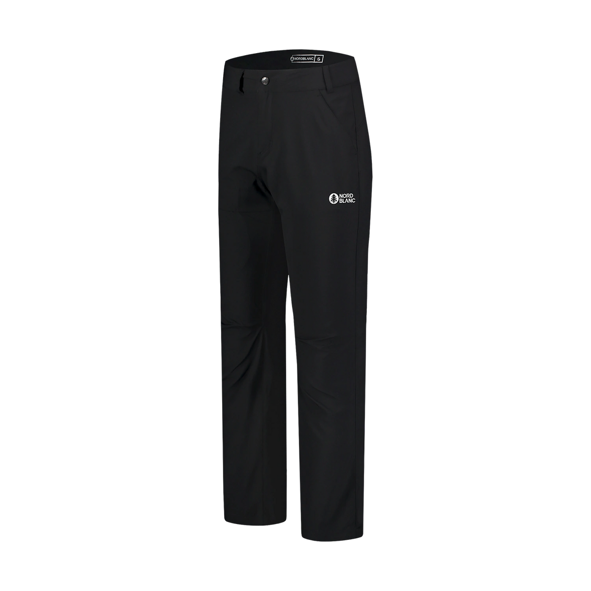 Leichte- Outdoorhose Herren - FOOTPRINT schwarz-2