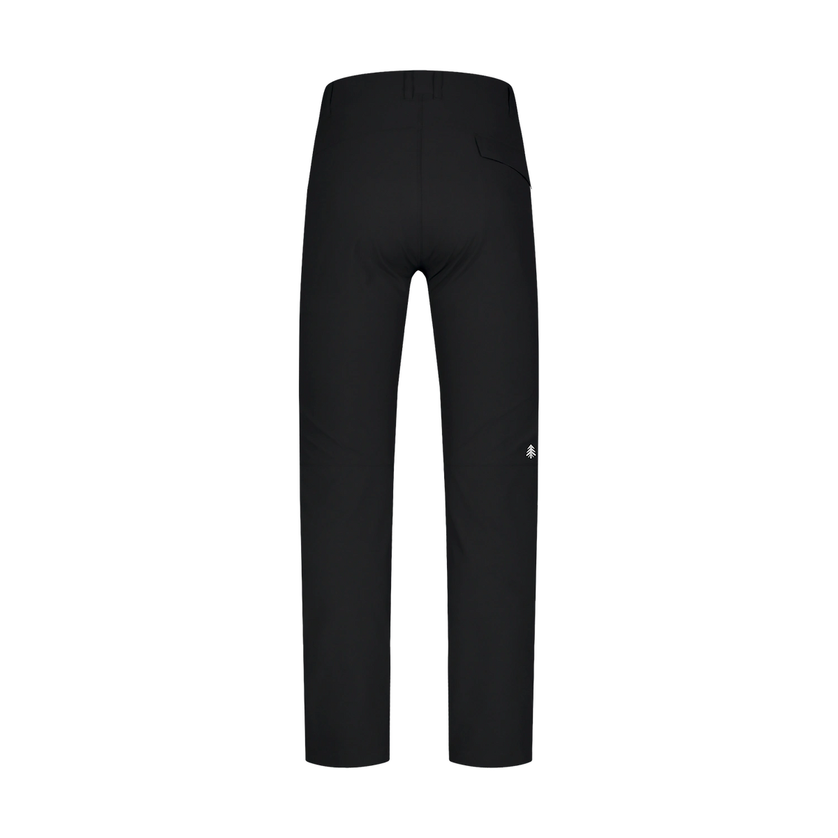 Leichte- Outdoorhose Herren - FOOTPRINT schwarz-3