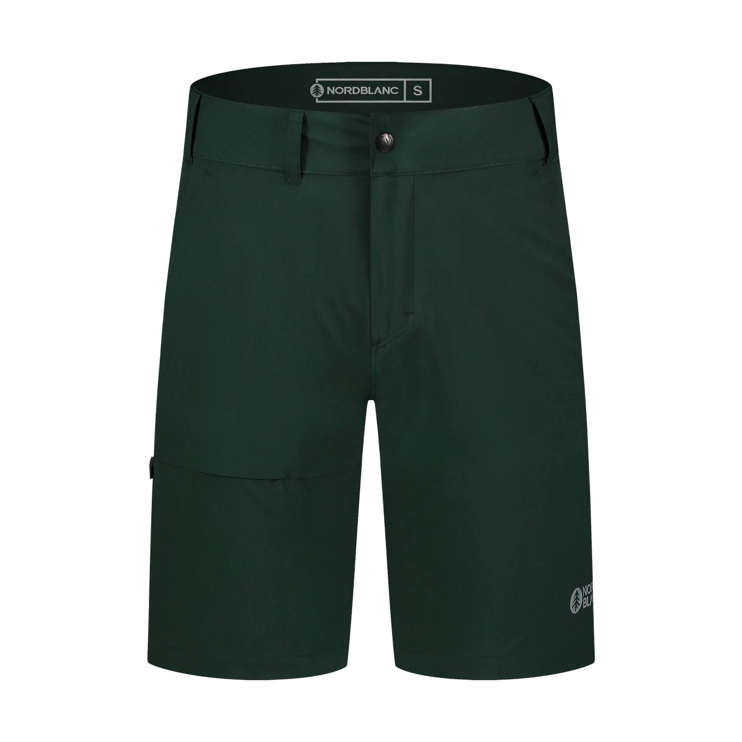 Light outdoor shorts men's - RENEWAL green-1