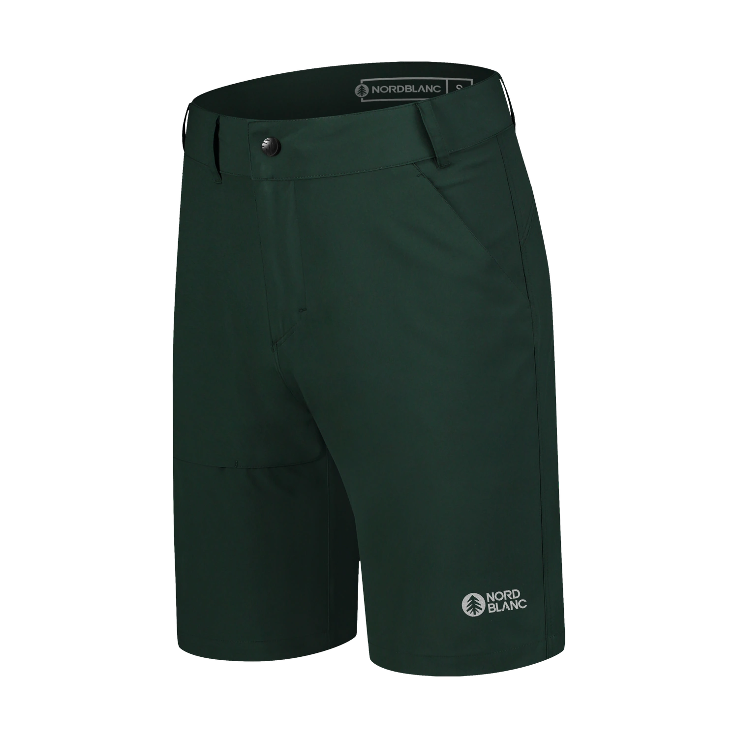 Light outdoor shorts men's - RENEWAL green-2