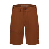 Pantaloni scurți ușori outdoor pentru bărbați - RENEWAL maro