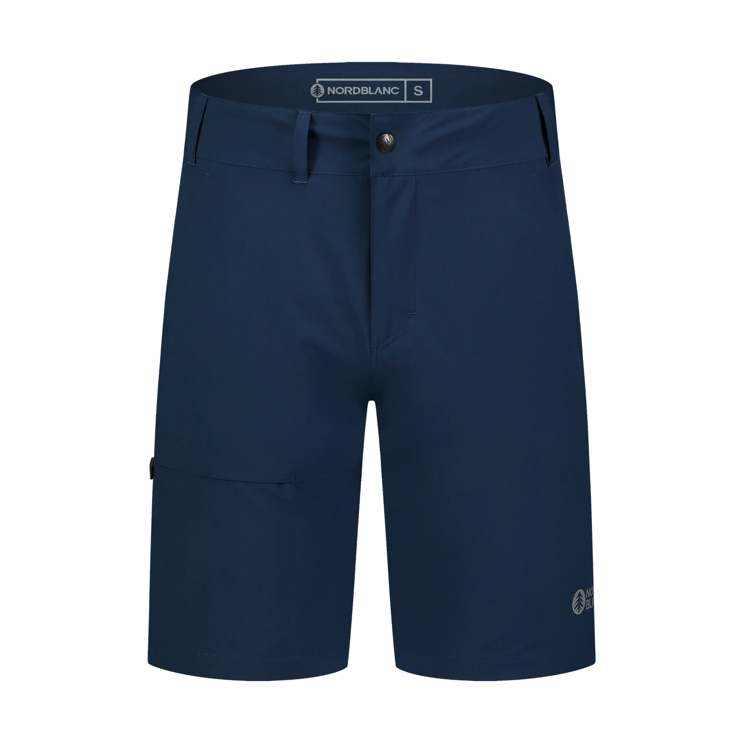 Pantaloni scurți ușori outdoor pentru bărbați - RENEWAL albaștri-1