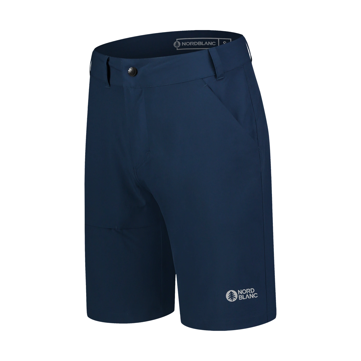 Pantaloni scurți ușori outdoor pentru bărbați - RENEWAL albaștri-2