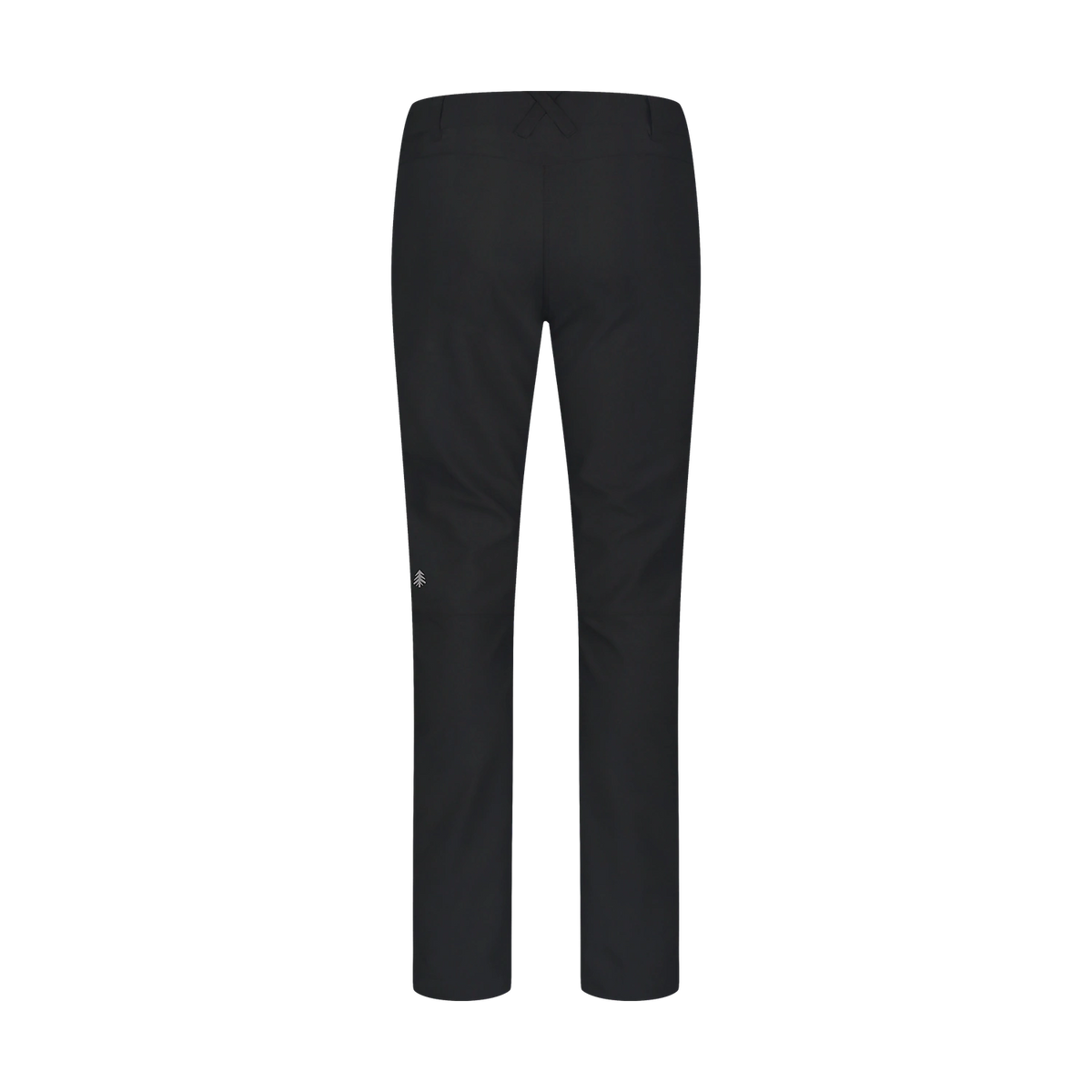 Leichte- Outdoorhose Damen - HIGHEND schwarz-5