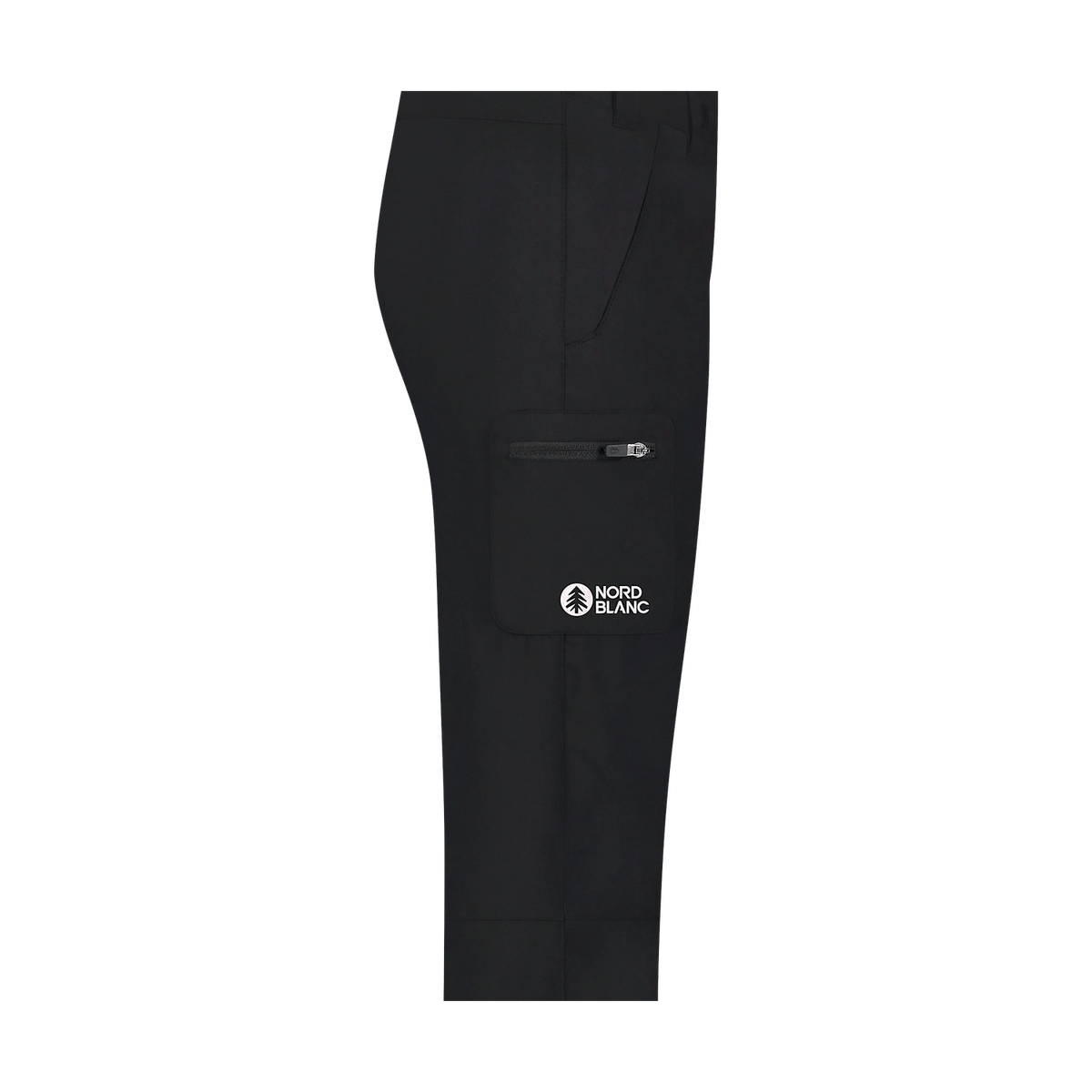 Leichte- Outdoorhose Damen - HIGHEND schwarz-6