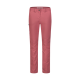 Light outdoor pants women's - HIGHEND pink