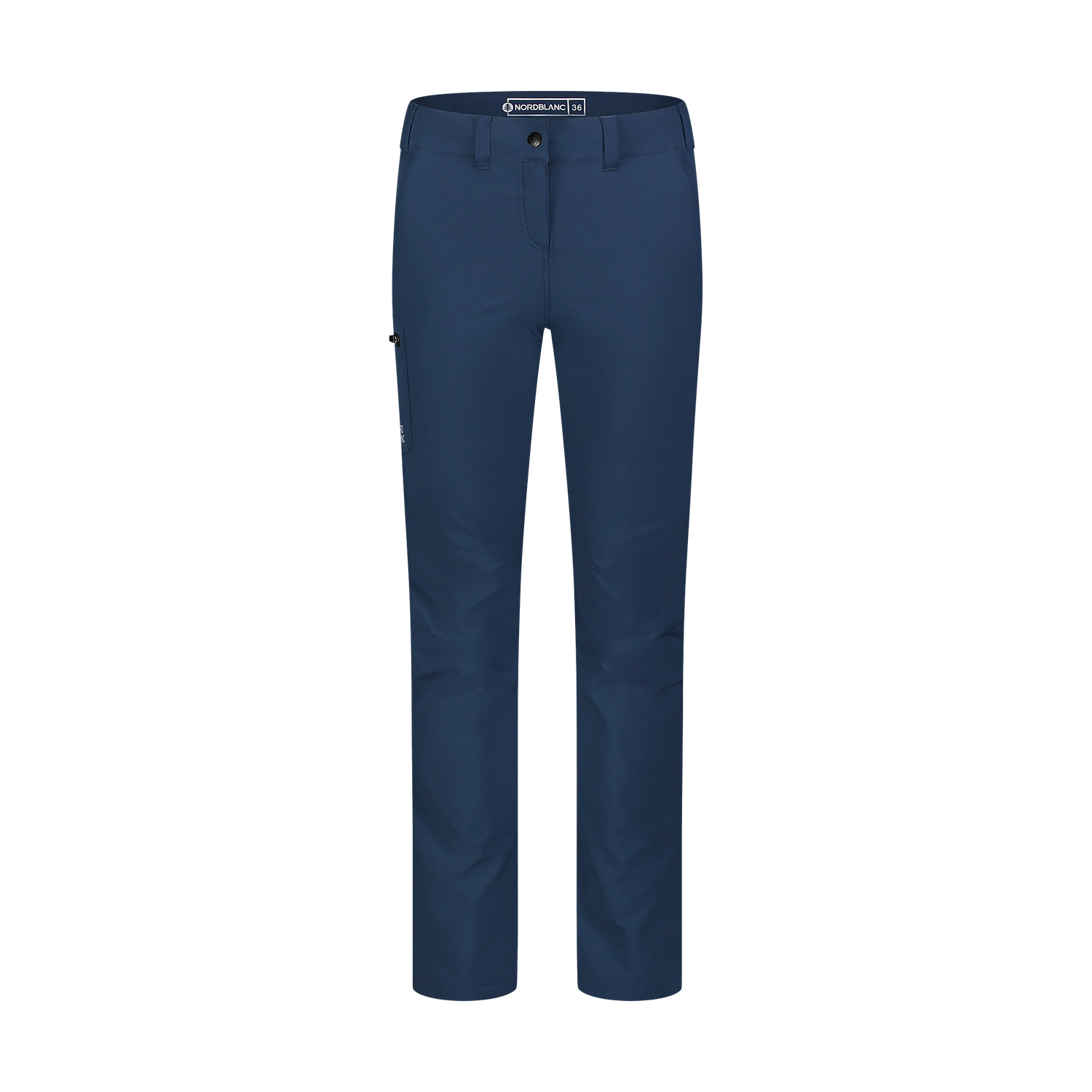 Leichte- Outdoorhose Damen - HIGHEND blau