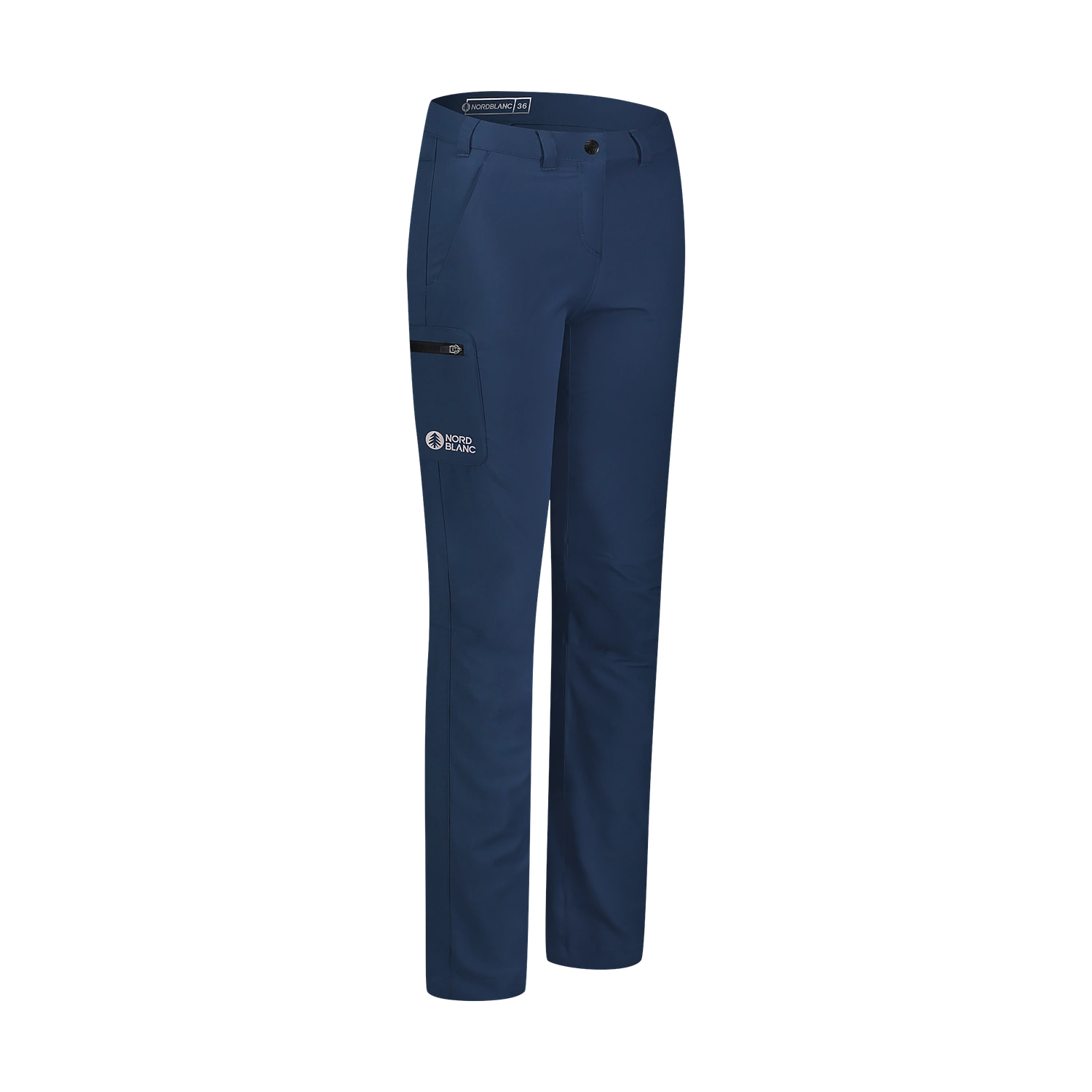 Light outdoor pants women's - HIGHEND blue-4