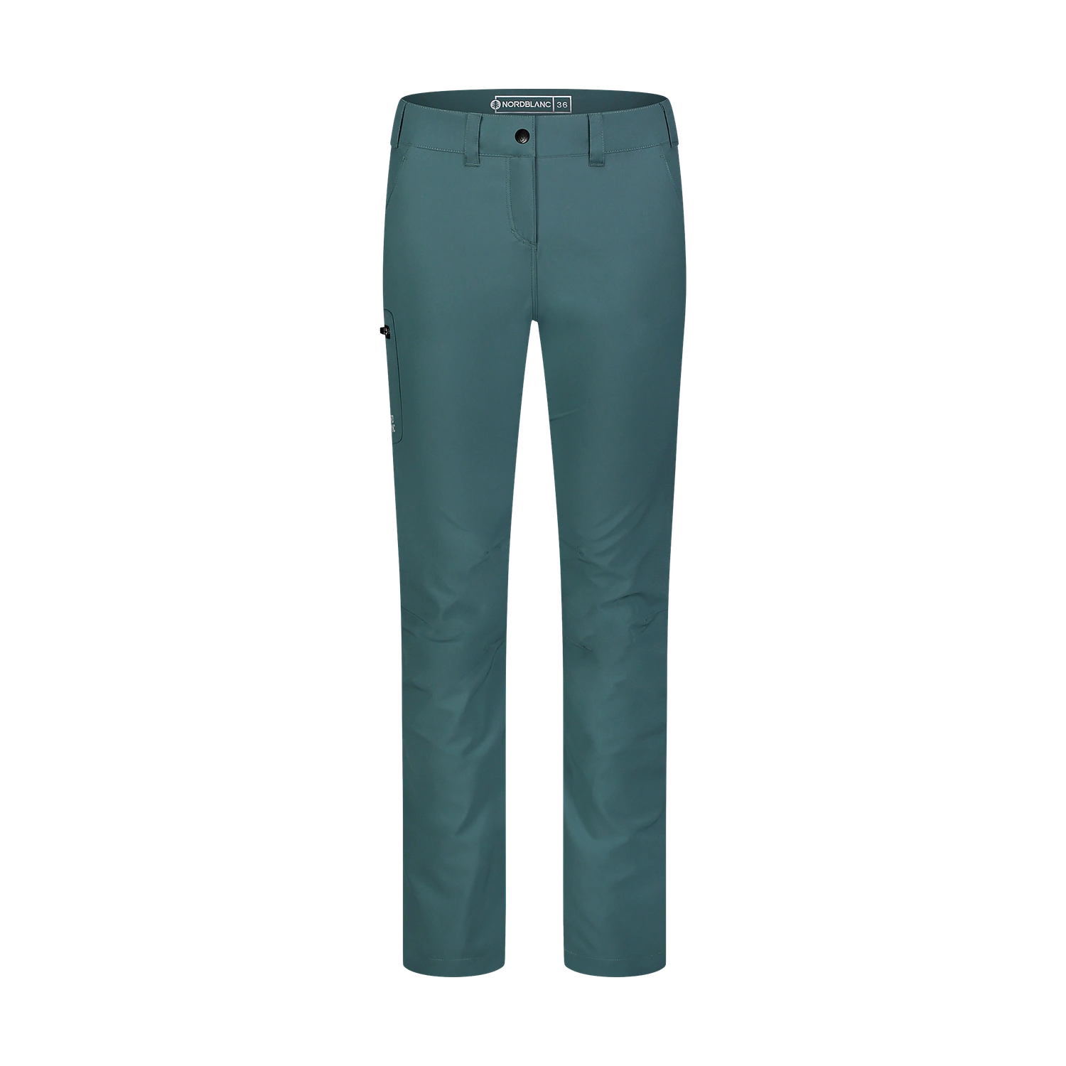 Leichte- Outdoorhose Damen - HIGHEND grün