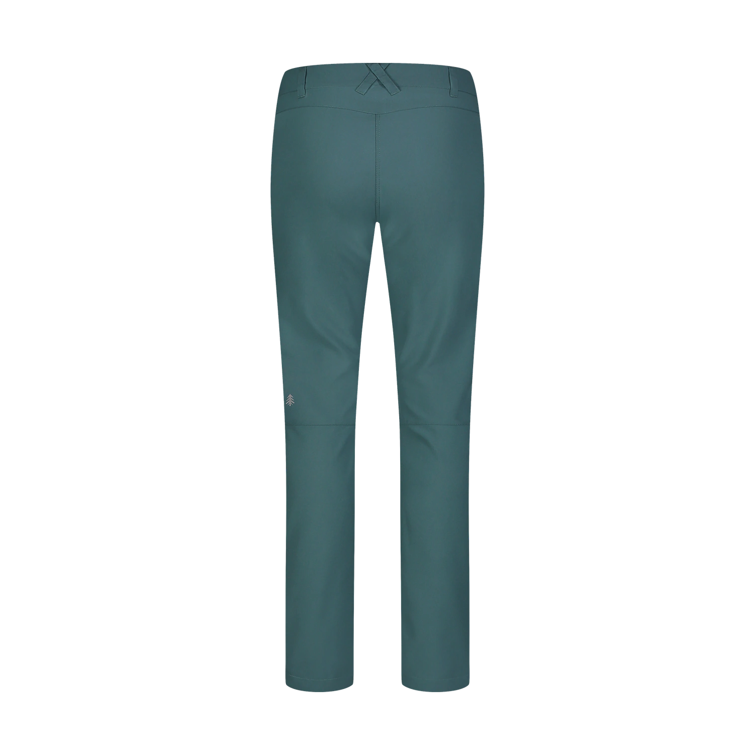 Light outdoor pants women's - HIGHEND green-5