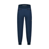 Lightweight outdoor pants with sweatpants cut women's - PARRY blue