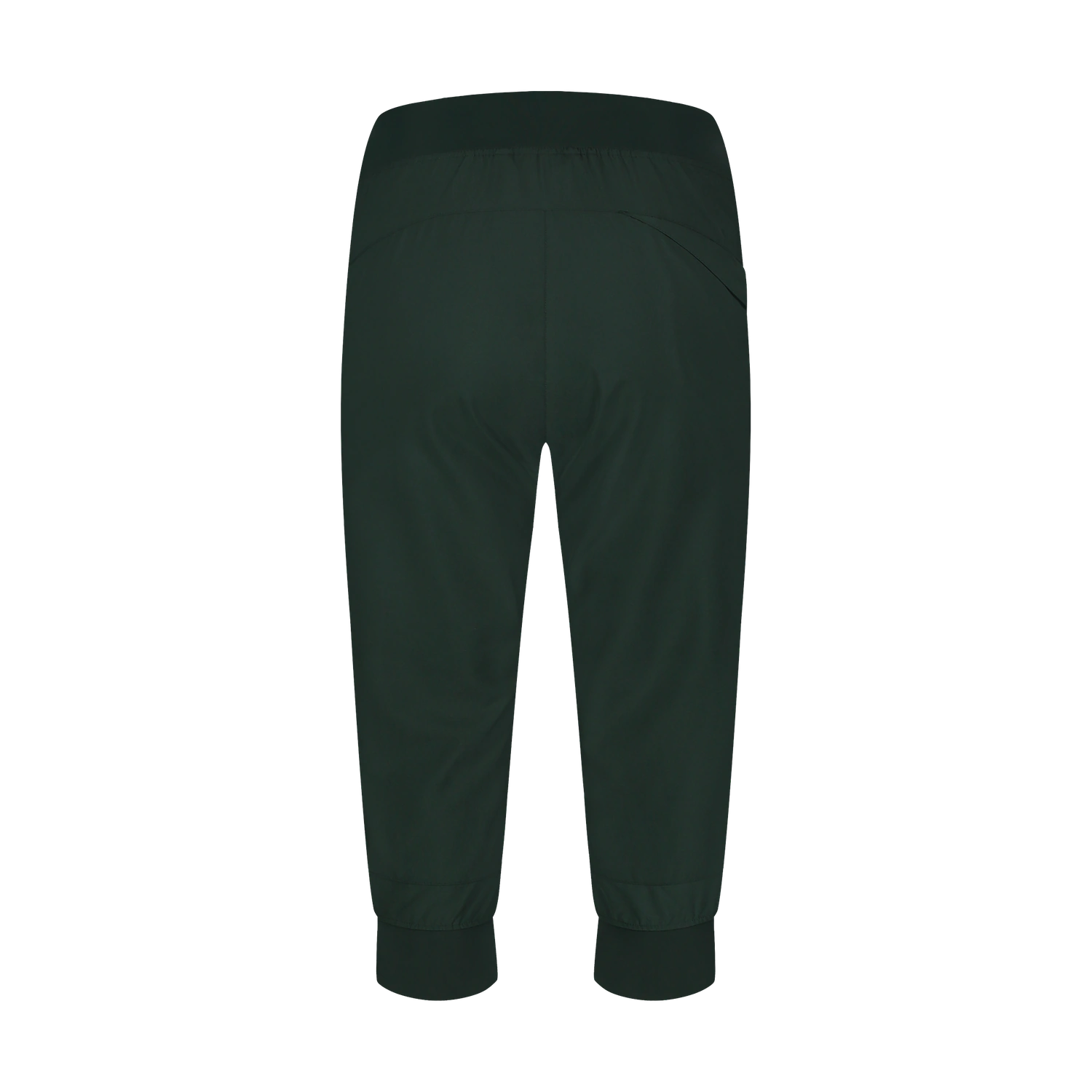 Ľahké outdoorové kraťasy dámske - BREZZA zelené-2