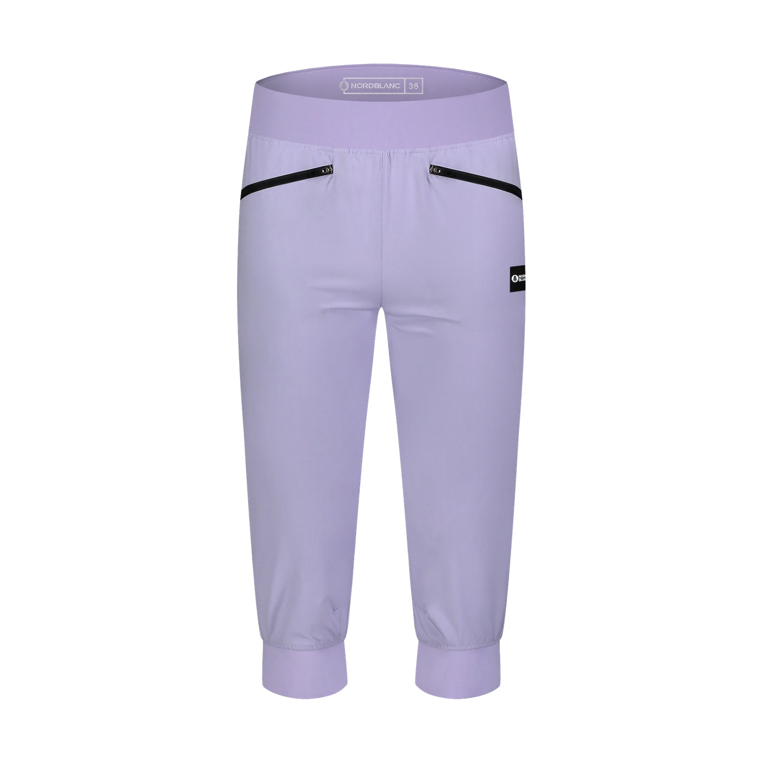 Leichte- Outdoor shorts Damen - BREZZA lila