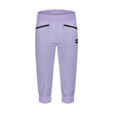 Light outdoor shorts women's - BREZZA violet
