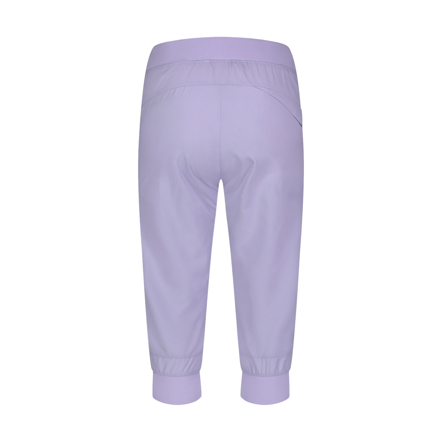 Light outdoor shorts women's - BREZZA violet-2