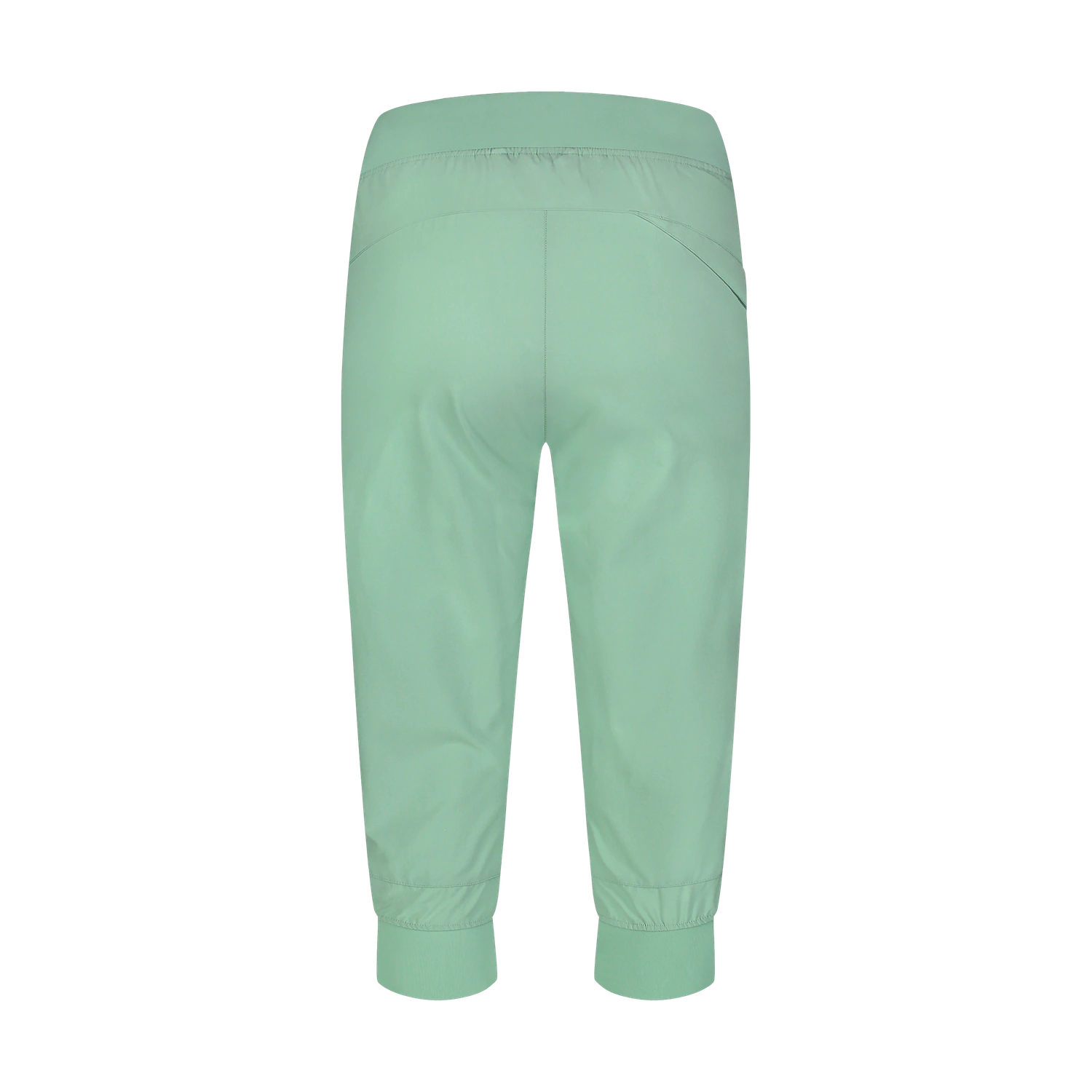 Leichte- Outdoor shorts Damen - BREZZA grün-2