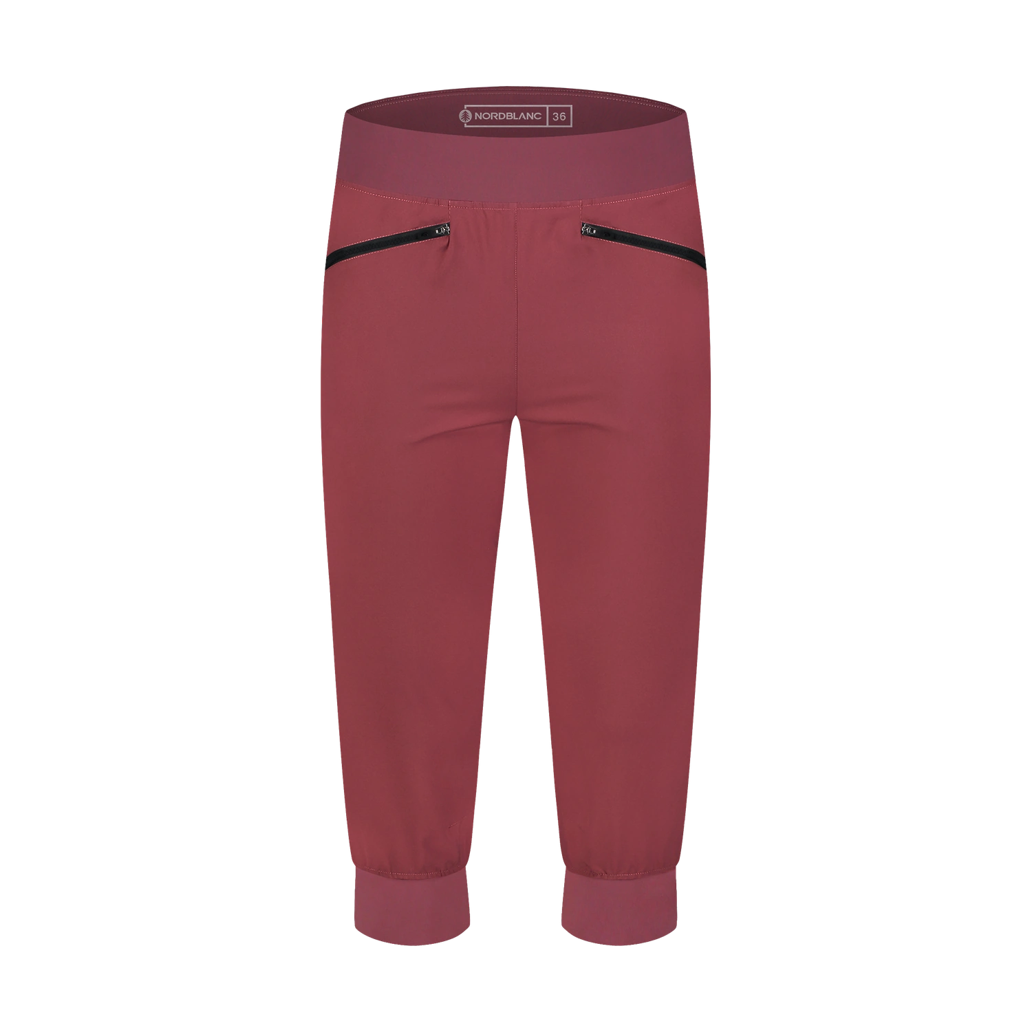 Leichte- Outdoor shorts Damen - BREZZA pink