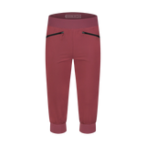 Light outdoor shorts women's - BREZZA pink