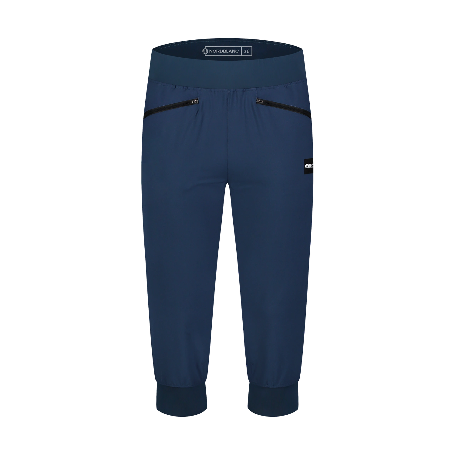 Leichte- Outdoor shorts Damen - BREZZA blau