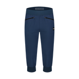 Light outdoor shorts women's - BREZZA blue