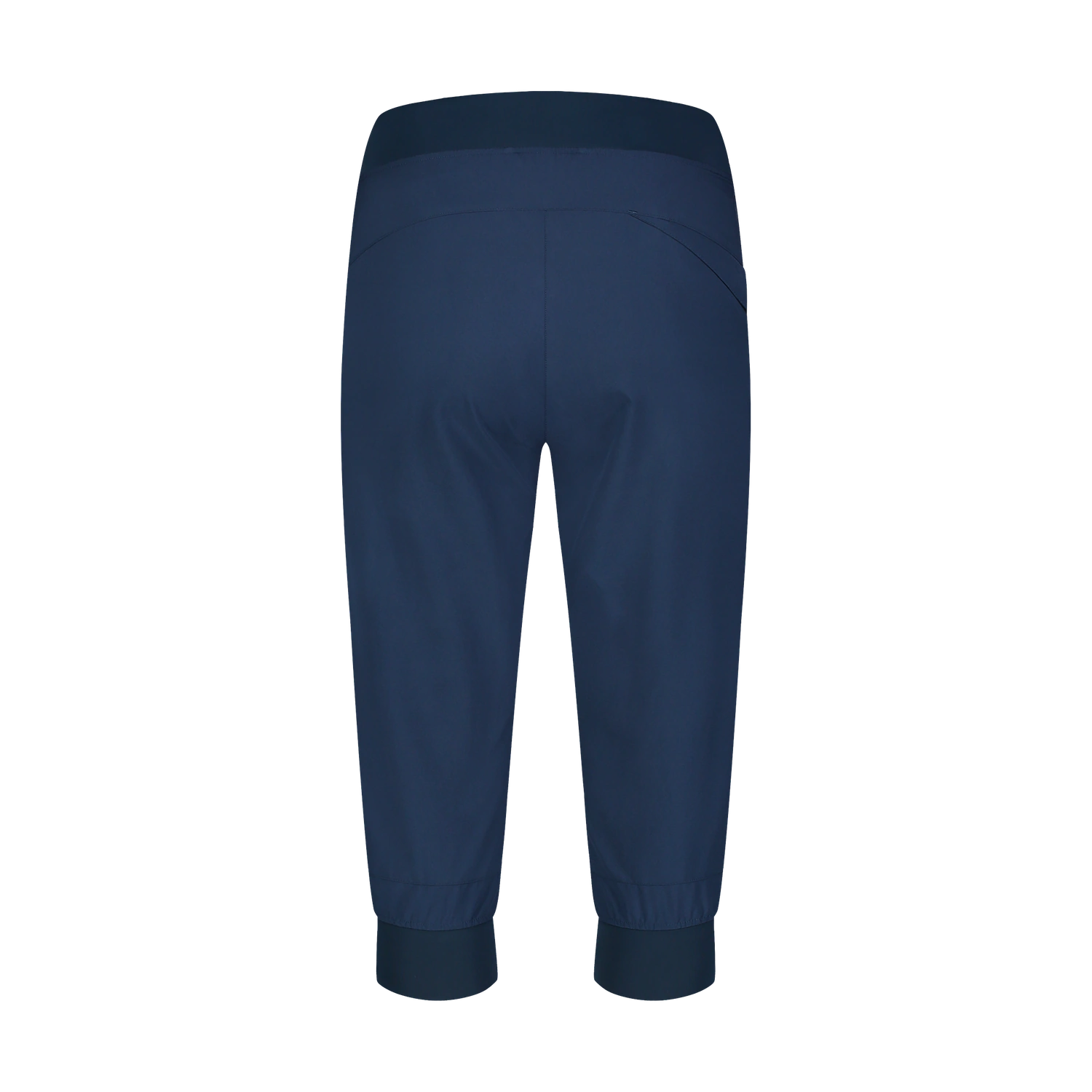 Light outdoor shorts women's - BREZZA blue-2