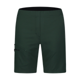 Könnyű outdoor rövidnadrág női - RILL zöld