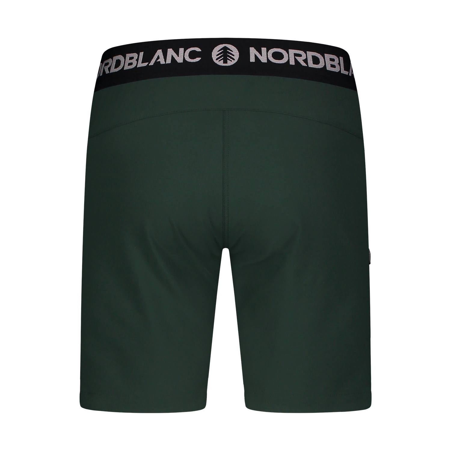 Light outdoor shorts women's - RILL green-3