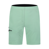Könnyű outdoor rövidnadrág női - RILL zöld