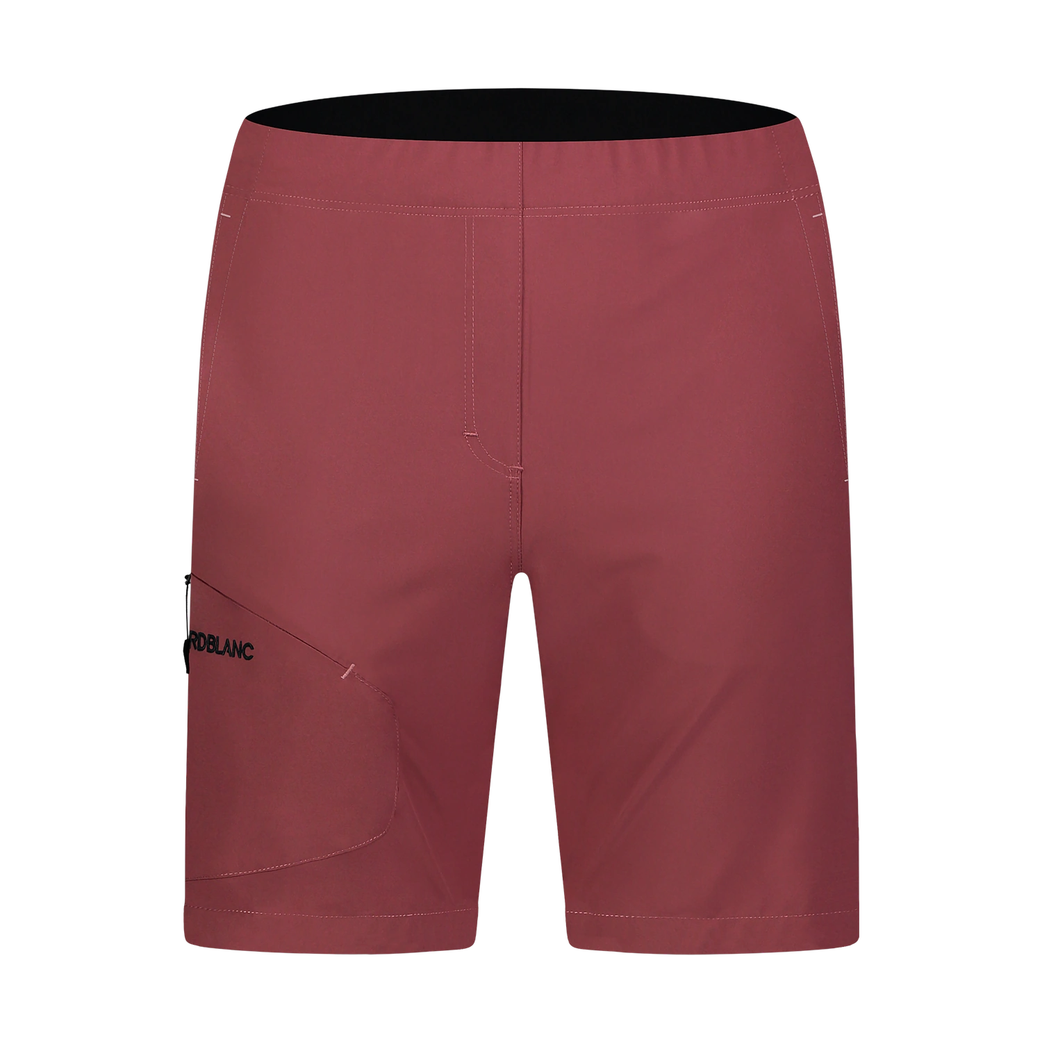 Leichte- Outdoor shorts Damen - RILL pink-1