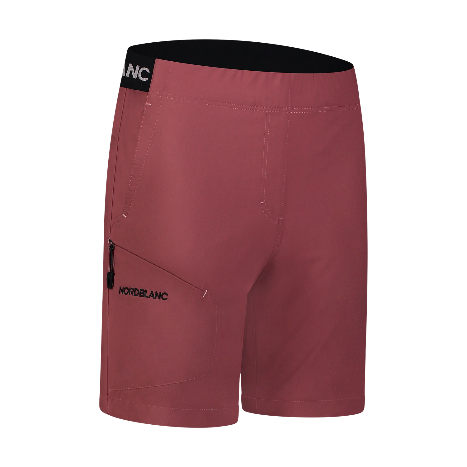 Leichte- Outdoor shorts Damen - RILL pink-2