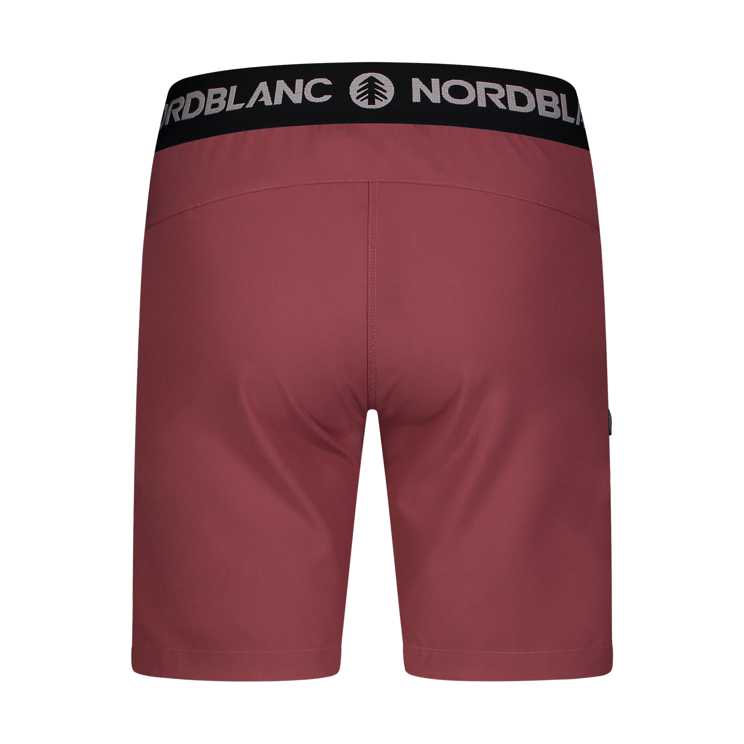 Leichte- Outdoor shorts Damen - RILL pink-3