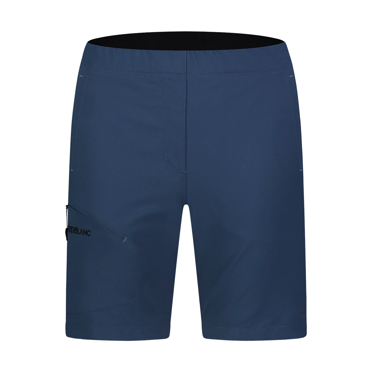Lahke outdoor kratke hlače ženske - RILL modre-1