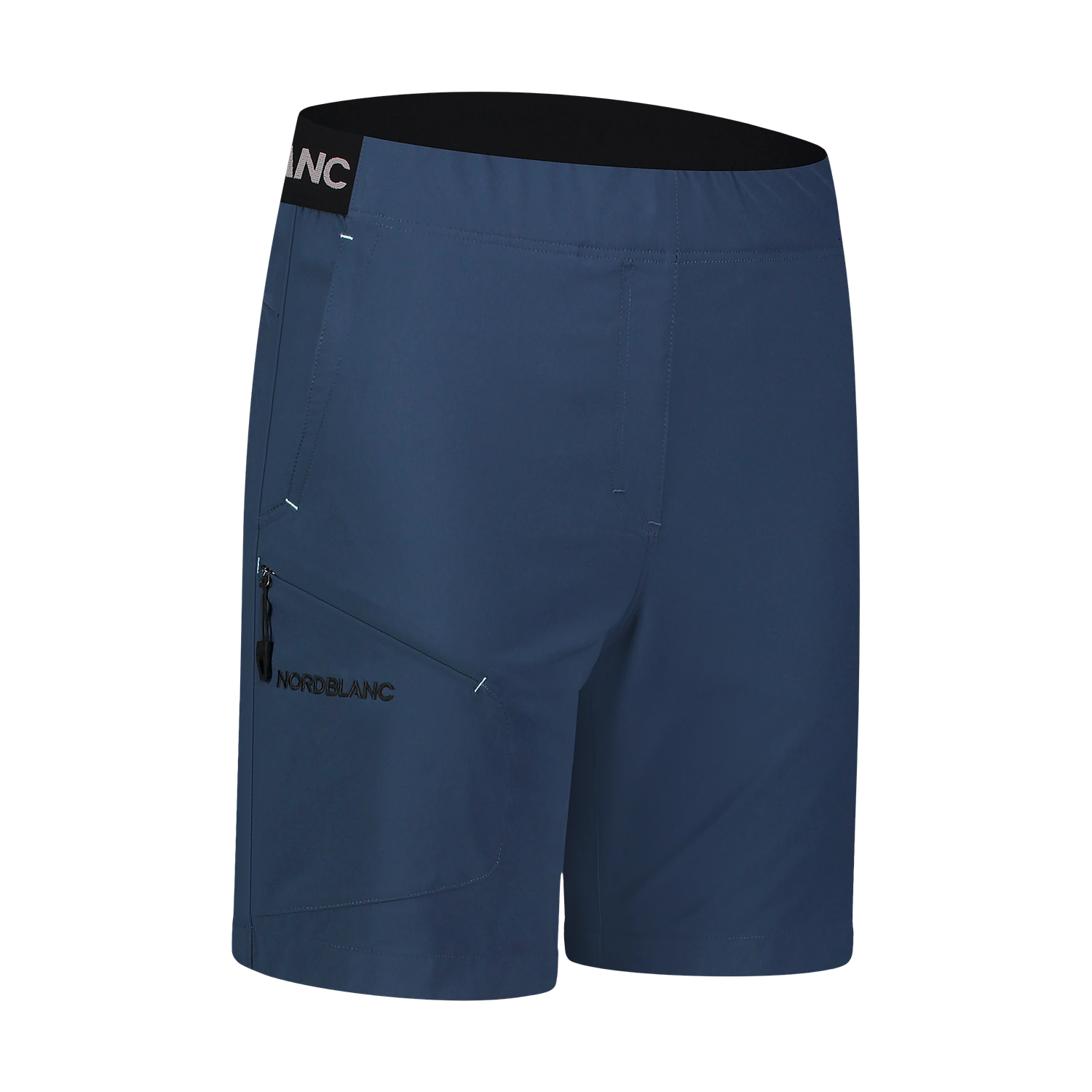 Lahke outdoor kratke hlače ženske - RILL modre-2
