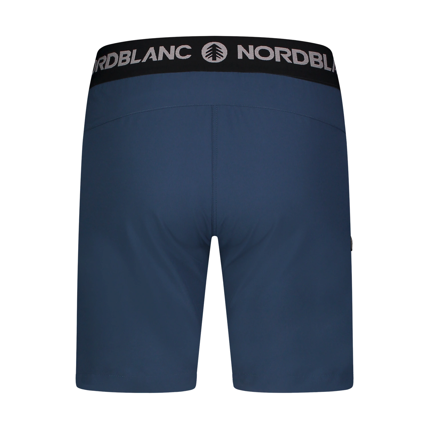 Lahke outdoor kratke hlače ženske - RILL modre-3