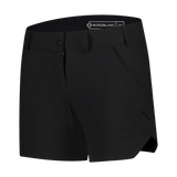 Pantaloni scurți ușori outdoor pentru femei - WINK negri