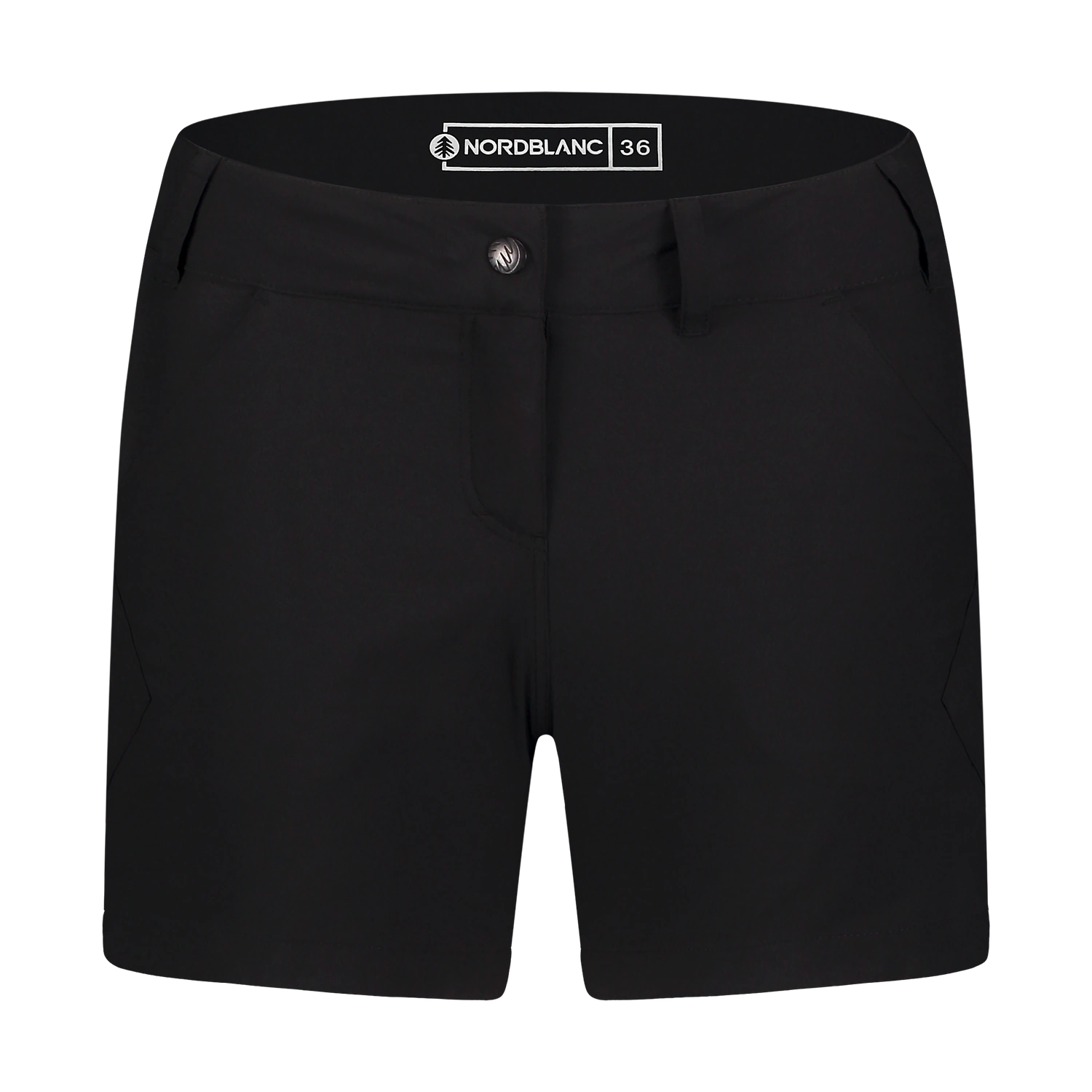 Light outdoor shorts women's - WINK black-2