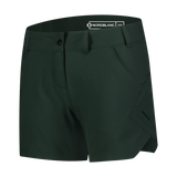 Pantaloni scurți ușori outdoor pentru femei - WINK verzi