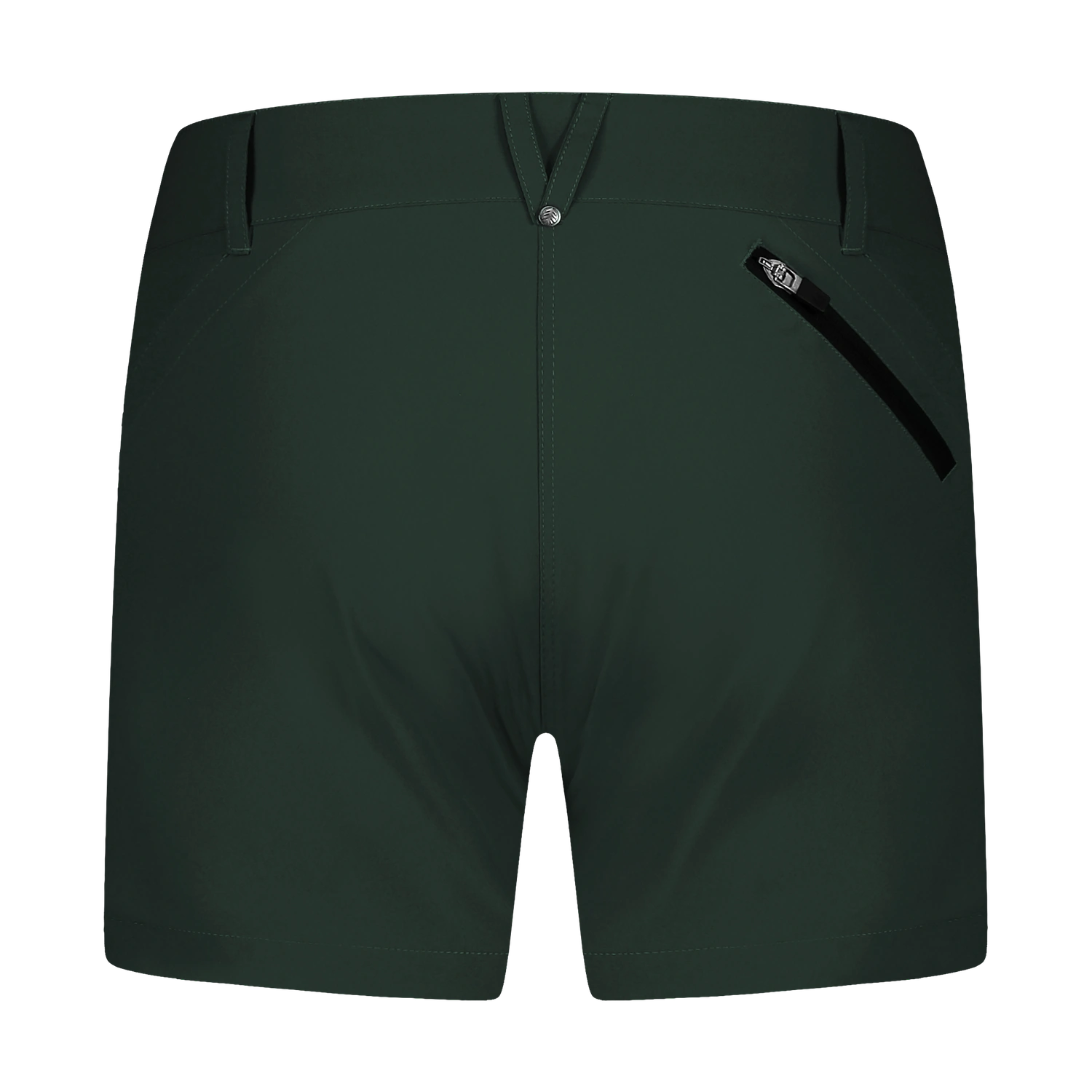 Pantaloni scurți ușori outdoor pentru femei - WINK verzi-3