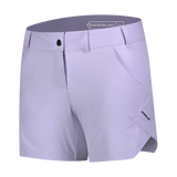 Pantaloni scurți ușori outdoor pentru femei - WINK mov