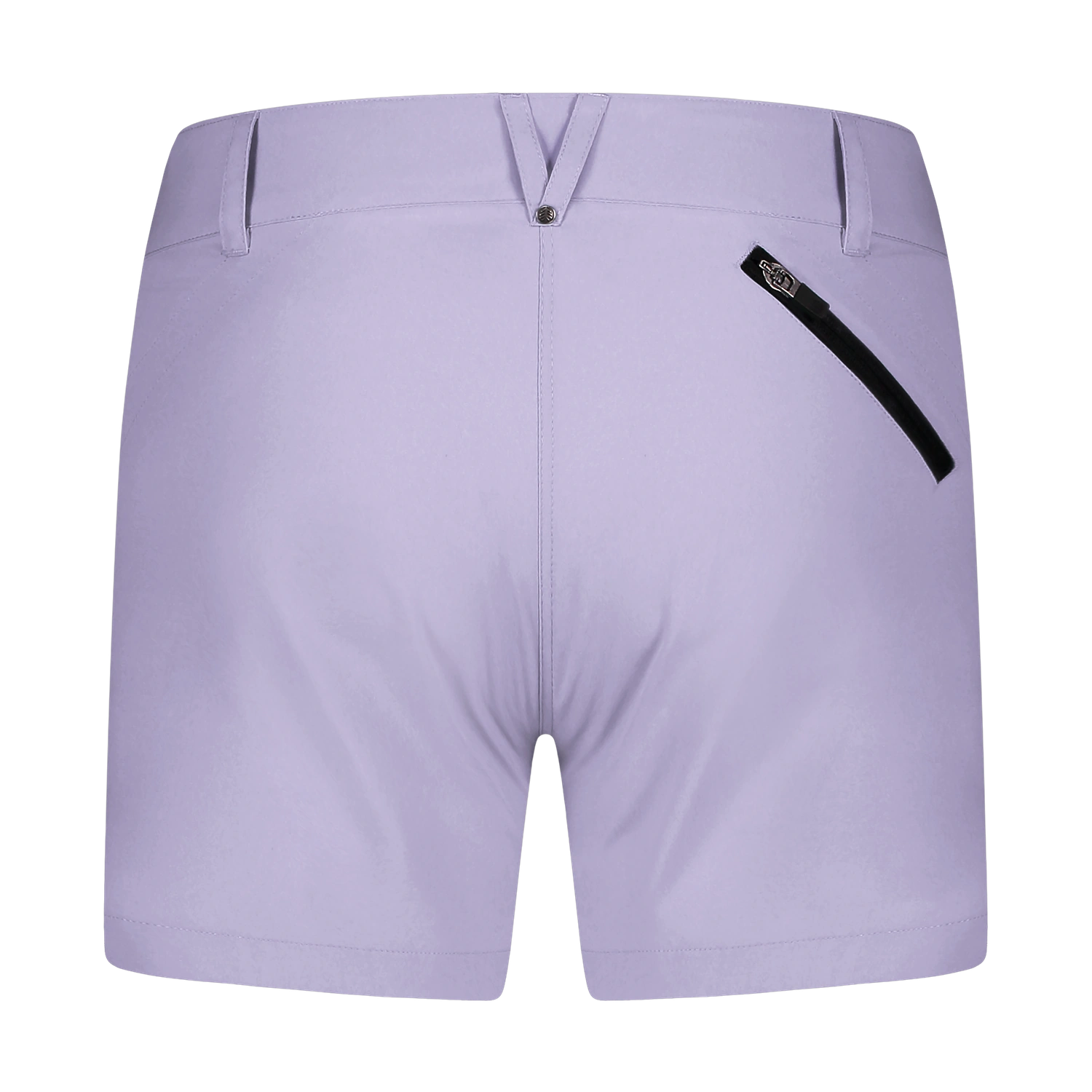 Leichte- Outdoor shorts Damen - WINK lila-3