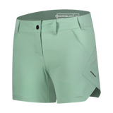 Pantaloni scurți ușori outdoor pentru femei - WINK verzi