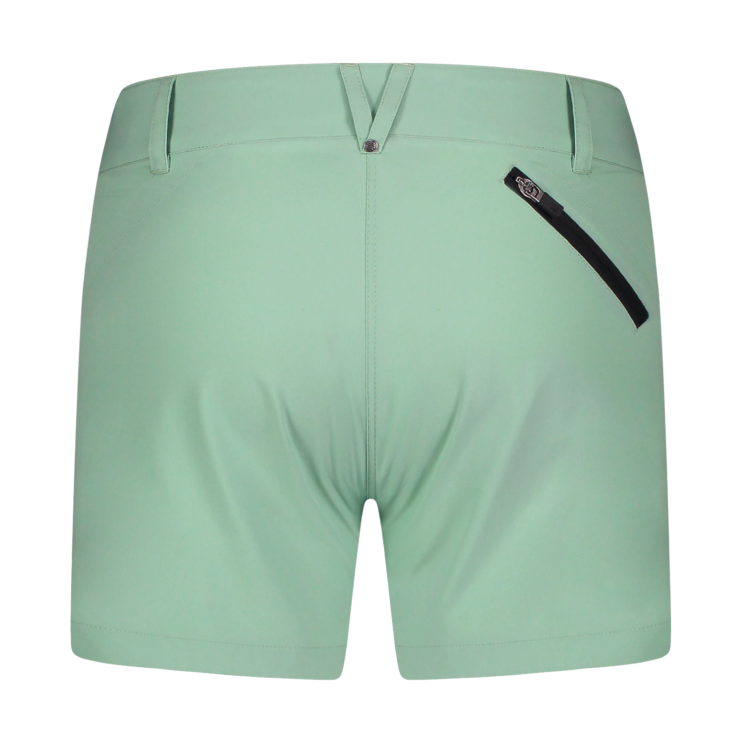 Light outdoor shorts women's - WINK green-3
