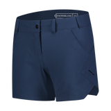 Pantaloni scurți ușori outdoor pentru femei - WINK albaștri