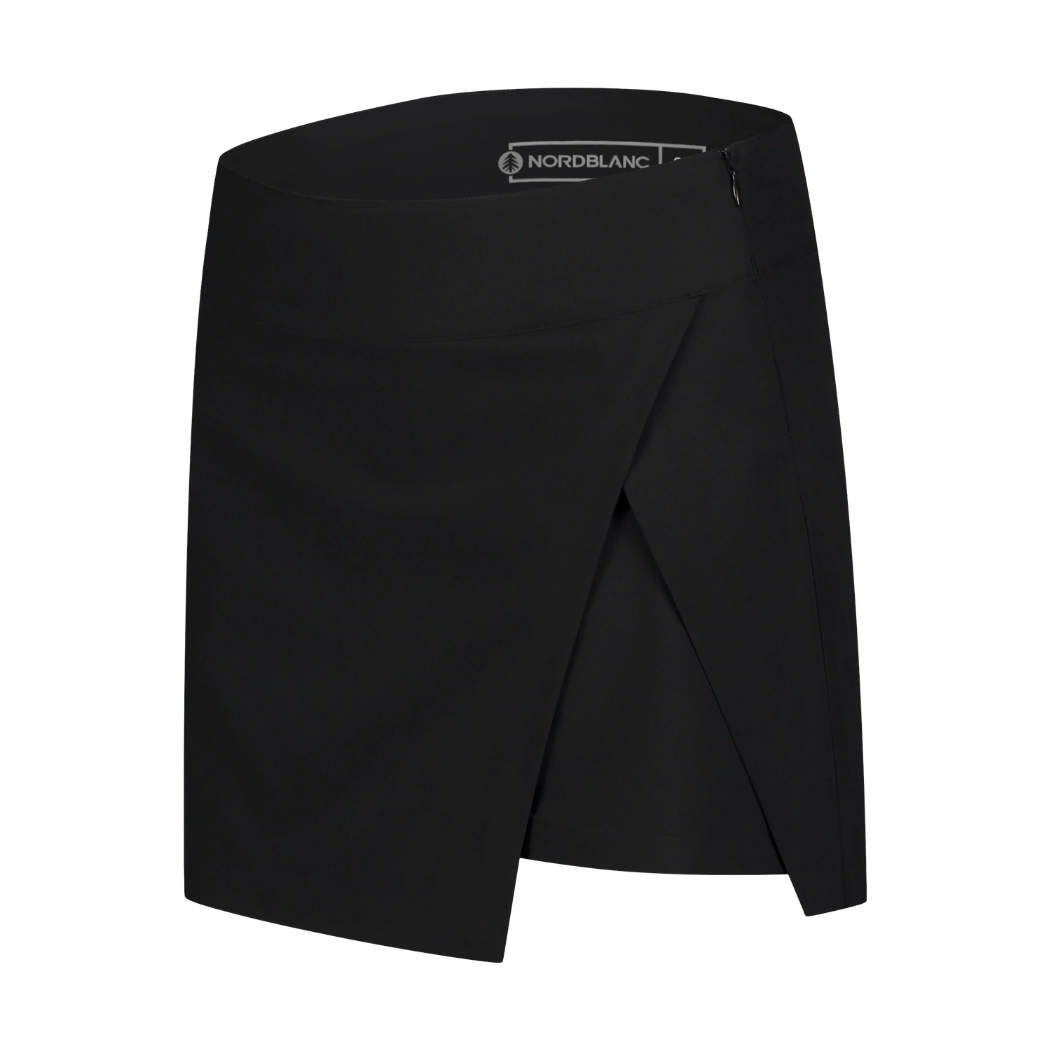 Outdoor skorts women's - LIGHTNESS black-2