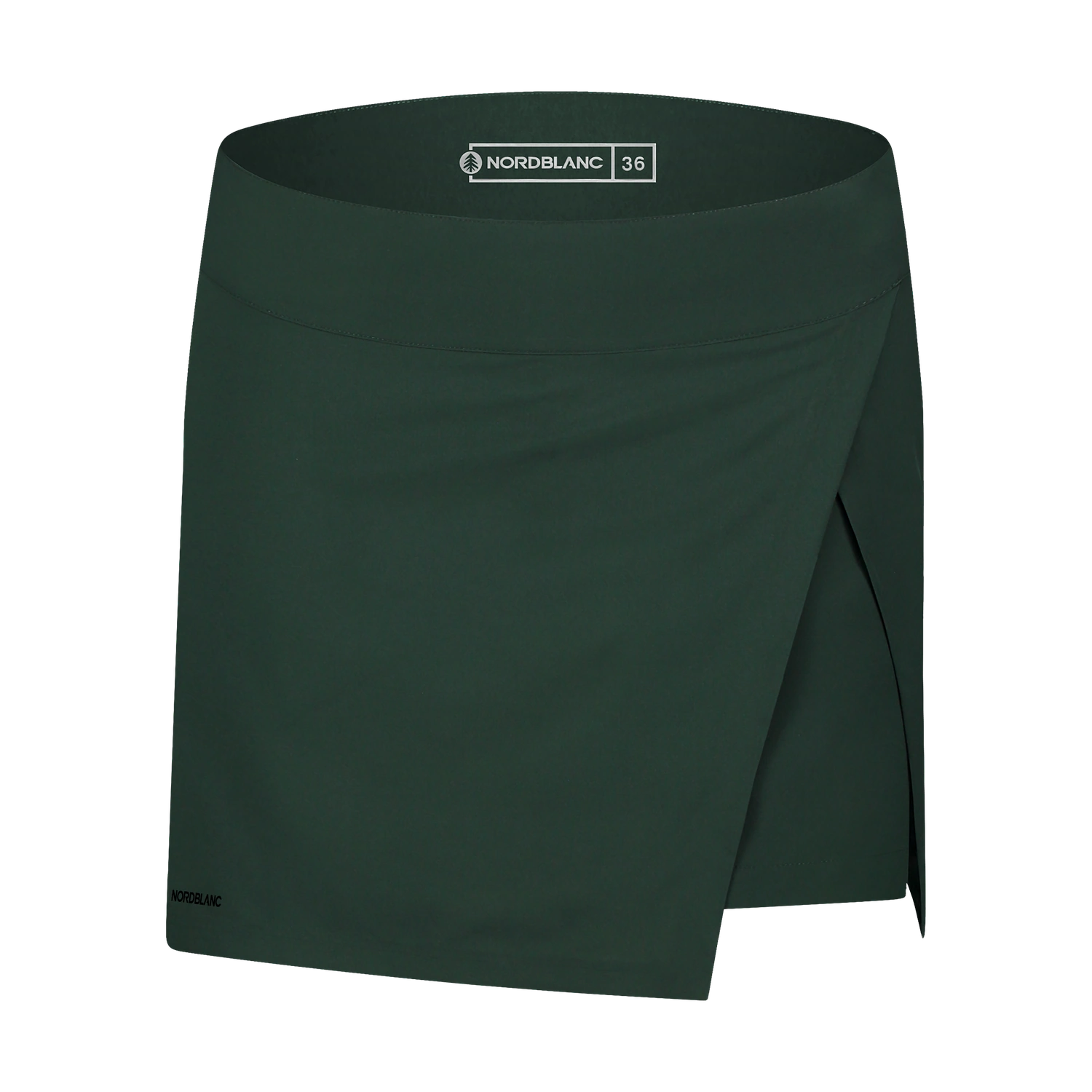 Outdoor- skort Damen - LIGHTNESS grün